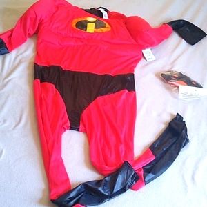 Mr Incredible custom